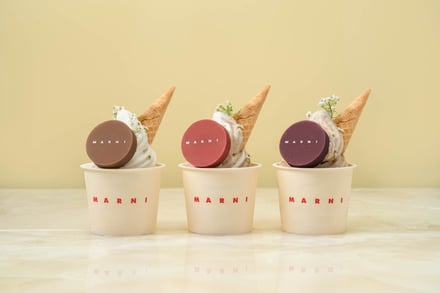 アイスクリーム