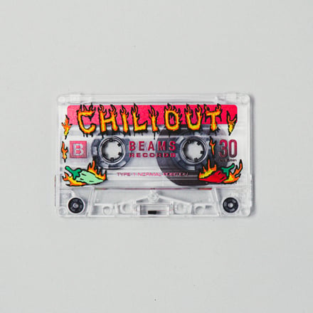 カセットテープ