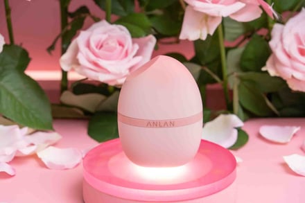 アンラン 光美顔器の画像