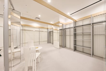 店舗内装