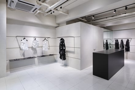 店舗内装