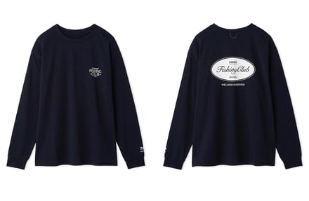 ロングTシャツの画像