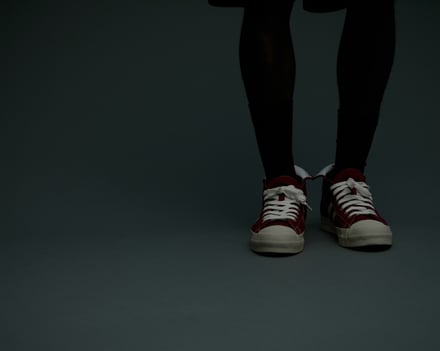 靴