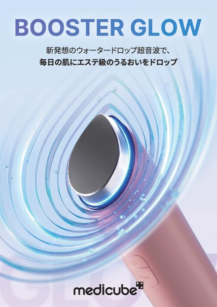 メディキューブの美顔器