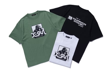SUMMER SONIC 2026 OG S/S TEE