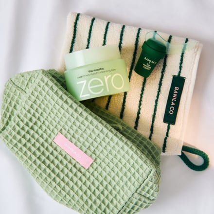 バニラコがTHE MATCHA TOKYOとクレンジングバームをコラボ