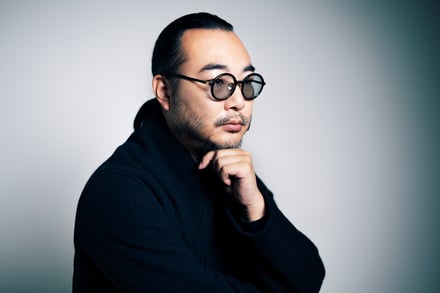 本人画像