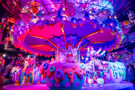 KAWAII MONSTER LAND