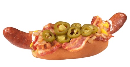 ホットドック画像