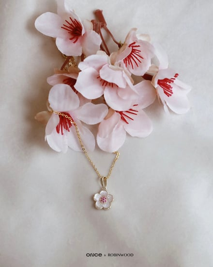 桜の花