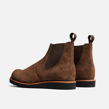 靴
