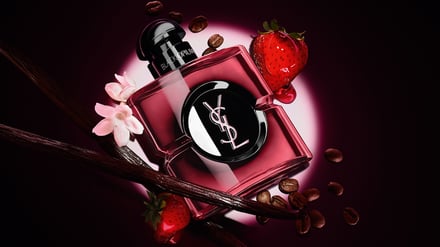 「YSL」にブラックOPの新アンバサダー登場