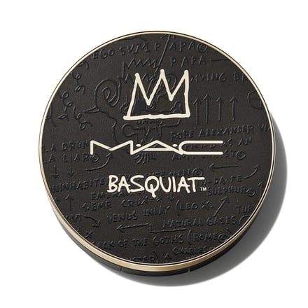 「M·A·C」× ジャン=ミシェル・バスキアの限定パッケージが登場