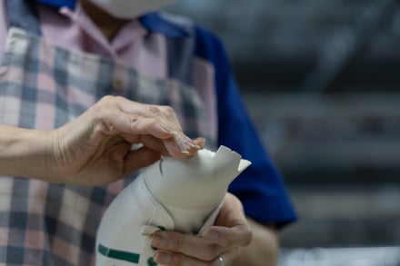 靴