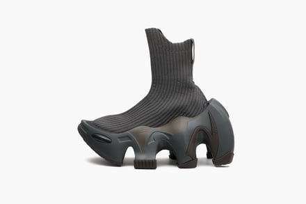 BAT RIB SOCKの画像