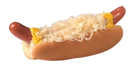 ホットドック画像