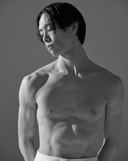 男性のポートレート