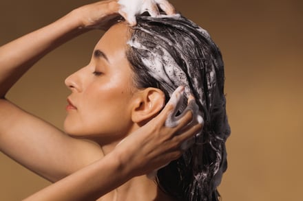 アイエヌイーから新ヘアケアブランド「アンプレム」が誕生