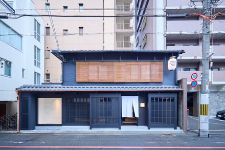店舗外観