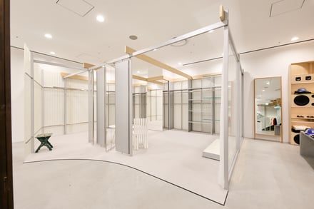 店舗内装