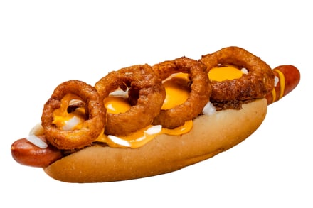 ホットドック画像