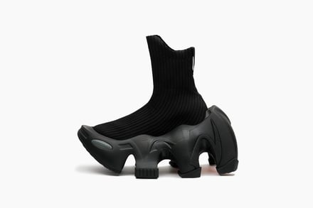 BAT RIB SOCKの画像