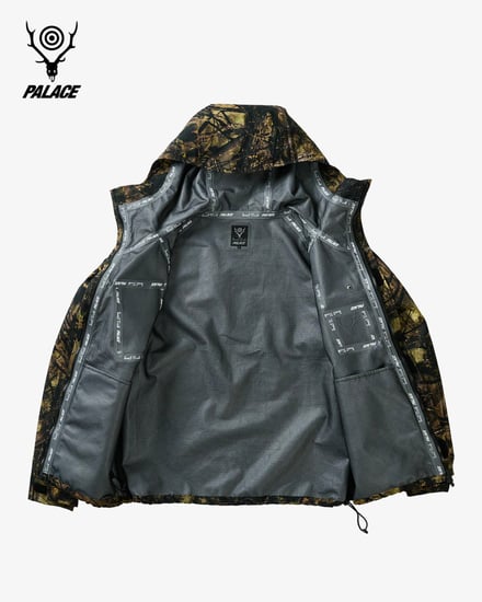 シェルジャケット