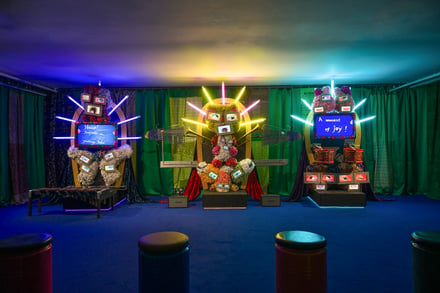 展示風景