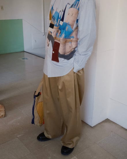 シャツ
