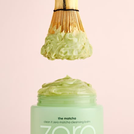 バニラコがTHE MATCHA TOKYOとクレンジングバームをコラボ