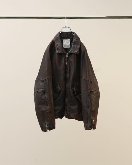 レザージャケット