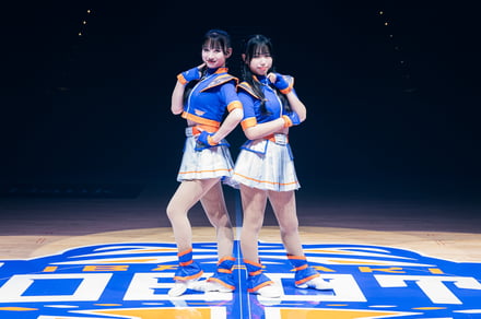 新ユニフォーム着用画像