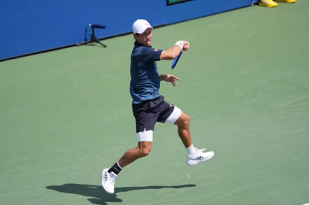 錦織圭選手