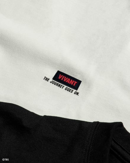 コラボTシャツ