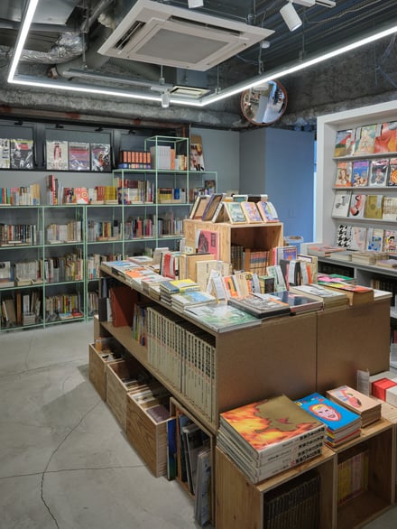 店内画像