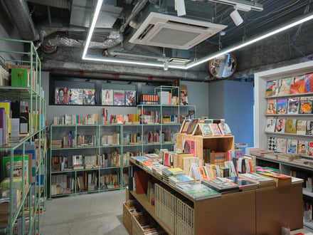 店内画像
