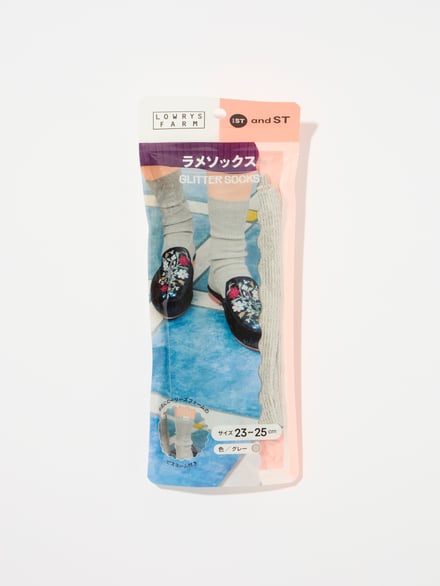 パッケージ