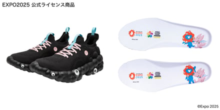 靴とソール