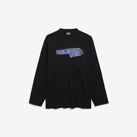 ロングスリーブTシャツ