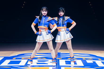 新ユニフォーム着用画像