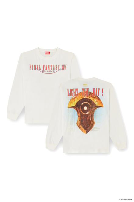 ロングスリーブTシャツ