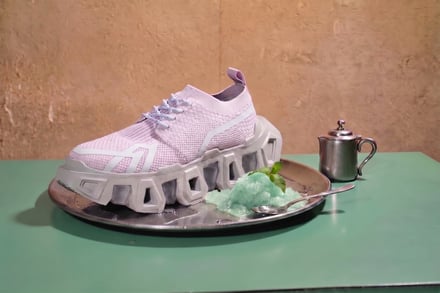 靴