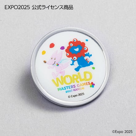 ピンバッジ