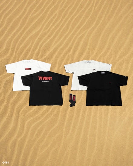 コラボTシャツ