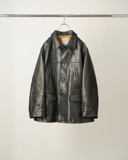レザージャケット