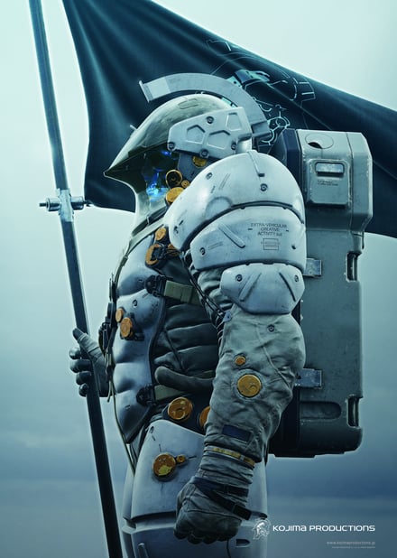 コジマプロダクションのヴィジュアル