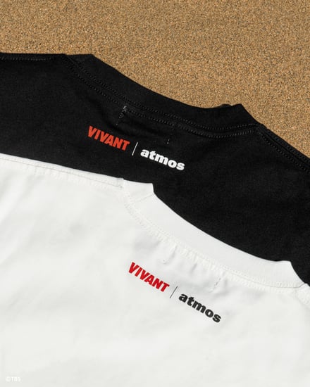 コラボTシャツ