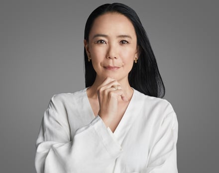 河瀨直美の人物画像