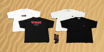 コラボTシャツ