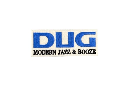 DUG オリジナルワッペン